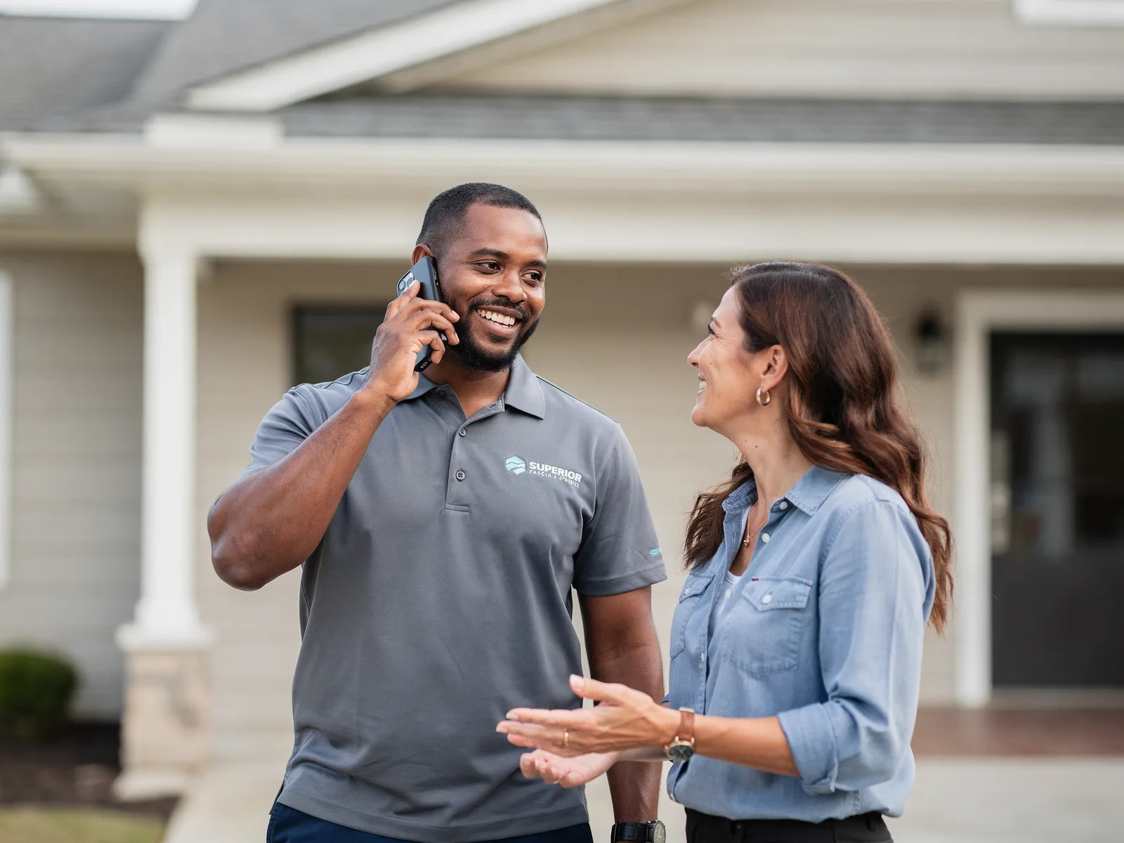 Fascia Repair Clinton, PA FAQs